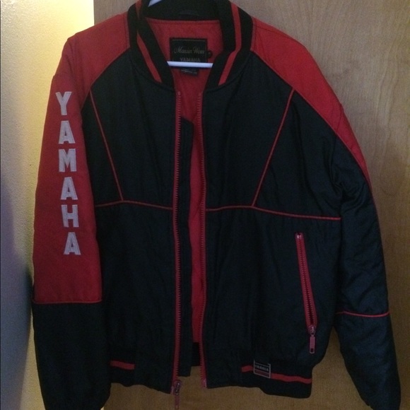 Yamaha vintage jacket. - Picture 2 of 6